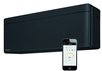 Daikin Stylish noir FTXA35BB