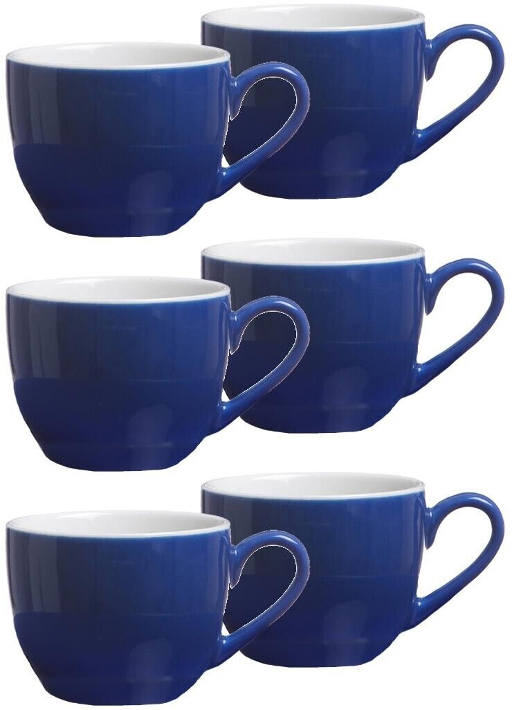 Ritzenhoff & Breker Espresso Cup Doppio 80 ml (Set of 6)