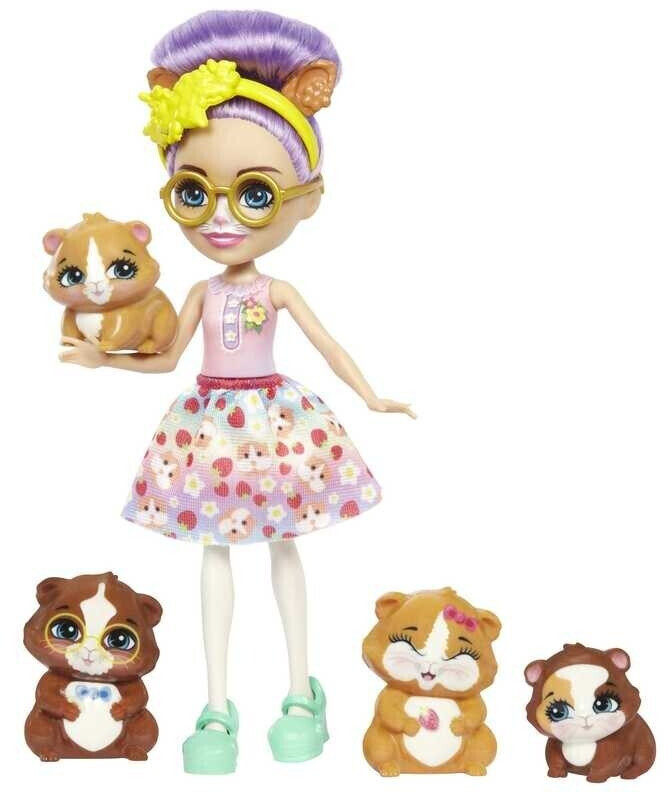 Mattel Enchantimals City Tails desde 6 99 Compara precios en idealo