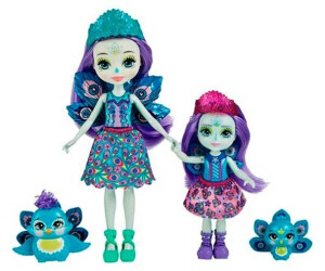 Enchantimals Sister Dolls Series HCF79-HCF81 Shop Now