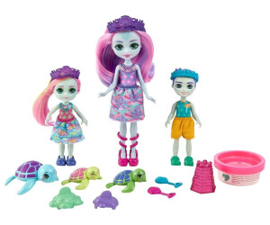 Parque Acuático Juguetes Para NiÃ±as Enchantimals Mattel Royal