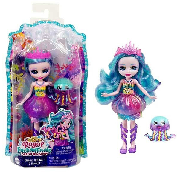 Enchantimals nombres de las muñecas deals