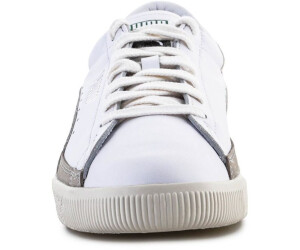 Puma Basket Classic Gum Deluxe Kids Black Leather Junior Trainers 365078 02  Y11A | Fruugo CH