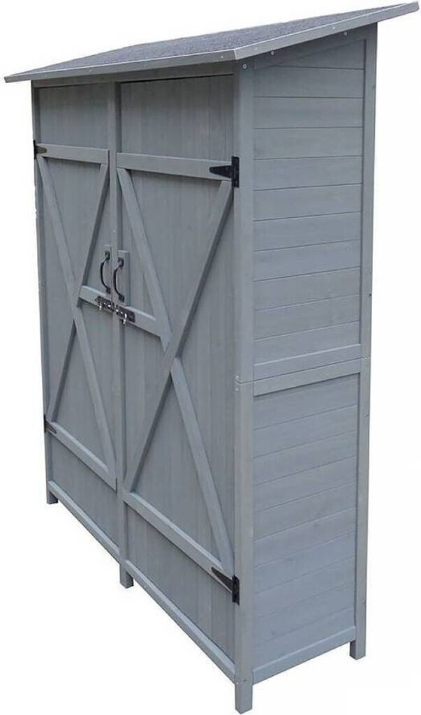 Habitat et Jardin Armoire de jardin Espacio anthracite (1353_99969) au