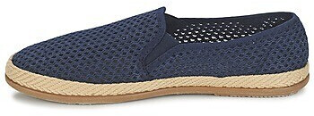 Victoria Copete Elastico Rejilla Trenza marine blue