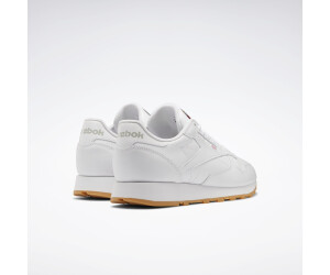 Buy Reebok Mens Classic Leather FTWR White/Pure Grey 3/reebok Rubber gum-03  Sneaker - 6 UK (7 US) (LUX54) at