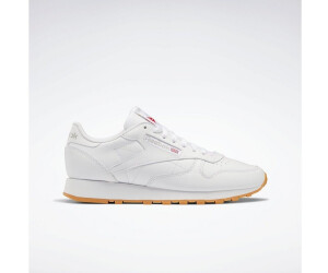 Buy Reebok Mens Classic Leather FTWR White/Pure Grey 3/reebok Rubber gum-03  Sneaker - 6 UK (7 US) (LUX54) at