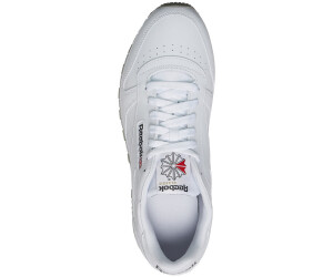 Classic Leather Shoes - Ftwr White / Pure Grey 3 / Pure Grey 7
