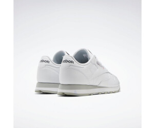Reebok Classic Leather cloud white pure grey 3 pure grey 7 ab 52 00 Preisvergleich bei idealo