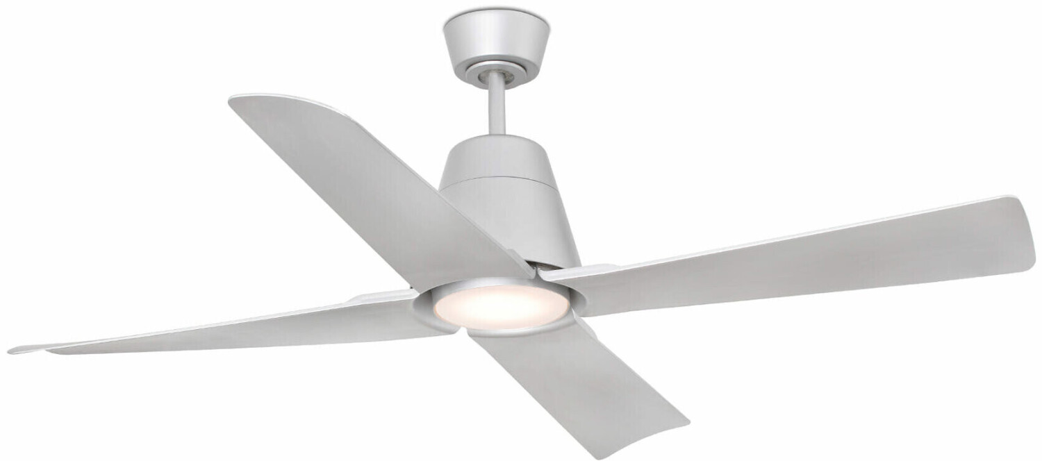 Faro Barcelona Typhoon M LED gris