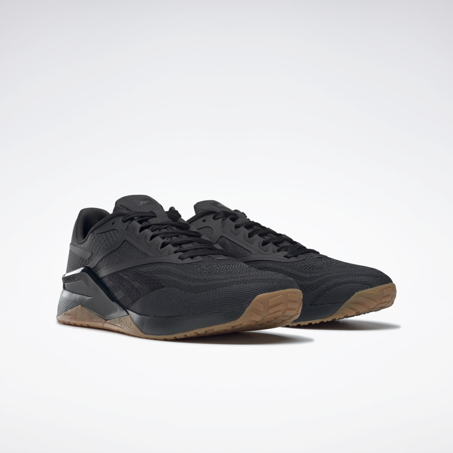 Reebok nano 9 black gum sales