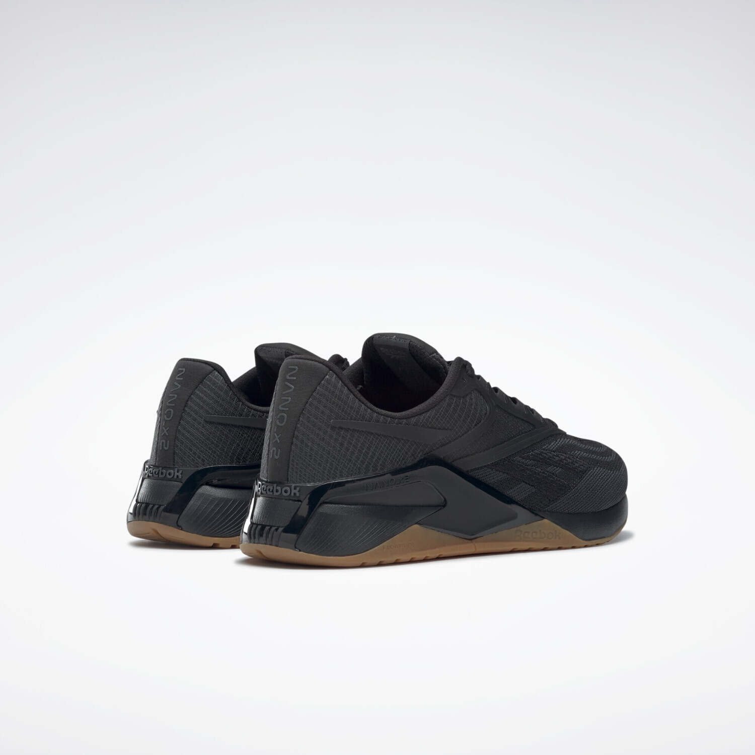 Buy Reebok Nano X2 core black pure grey 8 rubber gum 03 from 109.98 Today Best Deals on idealo