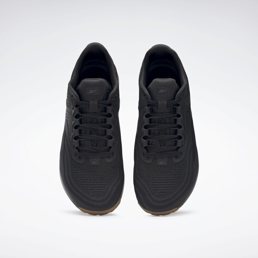 Nano 8 all black top