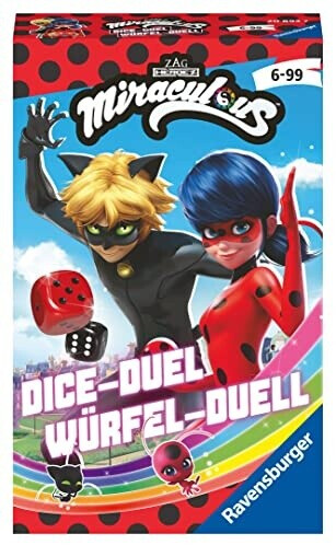 Miraculous Dice Duel (20893)