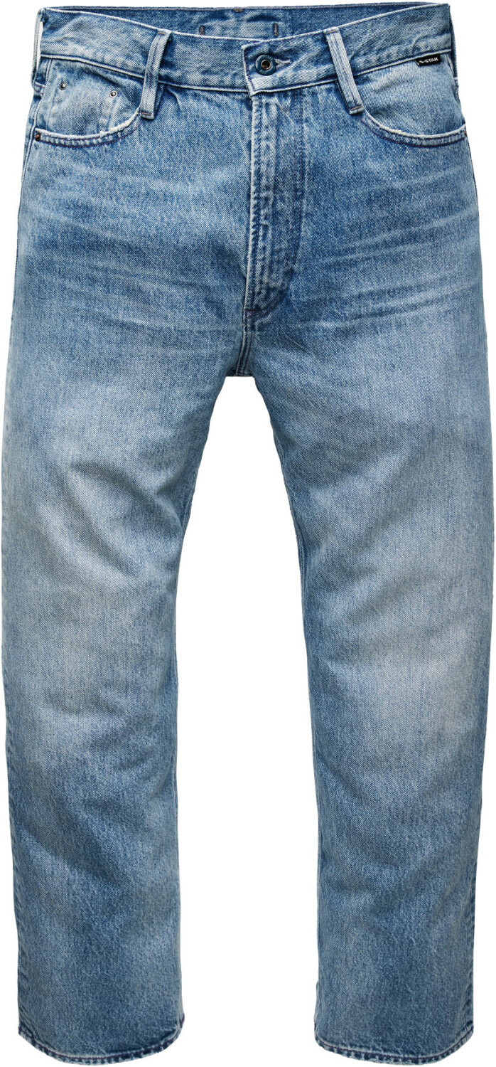 G-Star Type 89 Loose Jeans (D21081-C967) sun faded air force blue