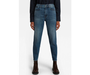 Buy G Star Janeh Ultra High Mom Ankle faded santorini from 46.97