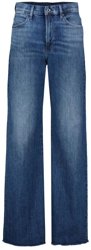 G-Star Deck Ultra High Wide Leg Jeans (D20987)