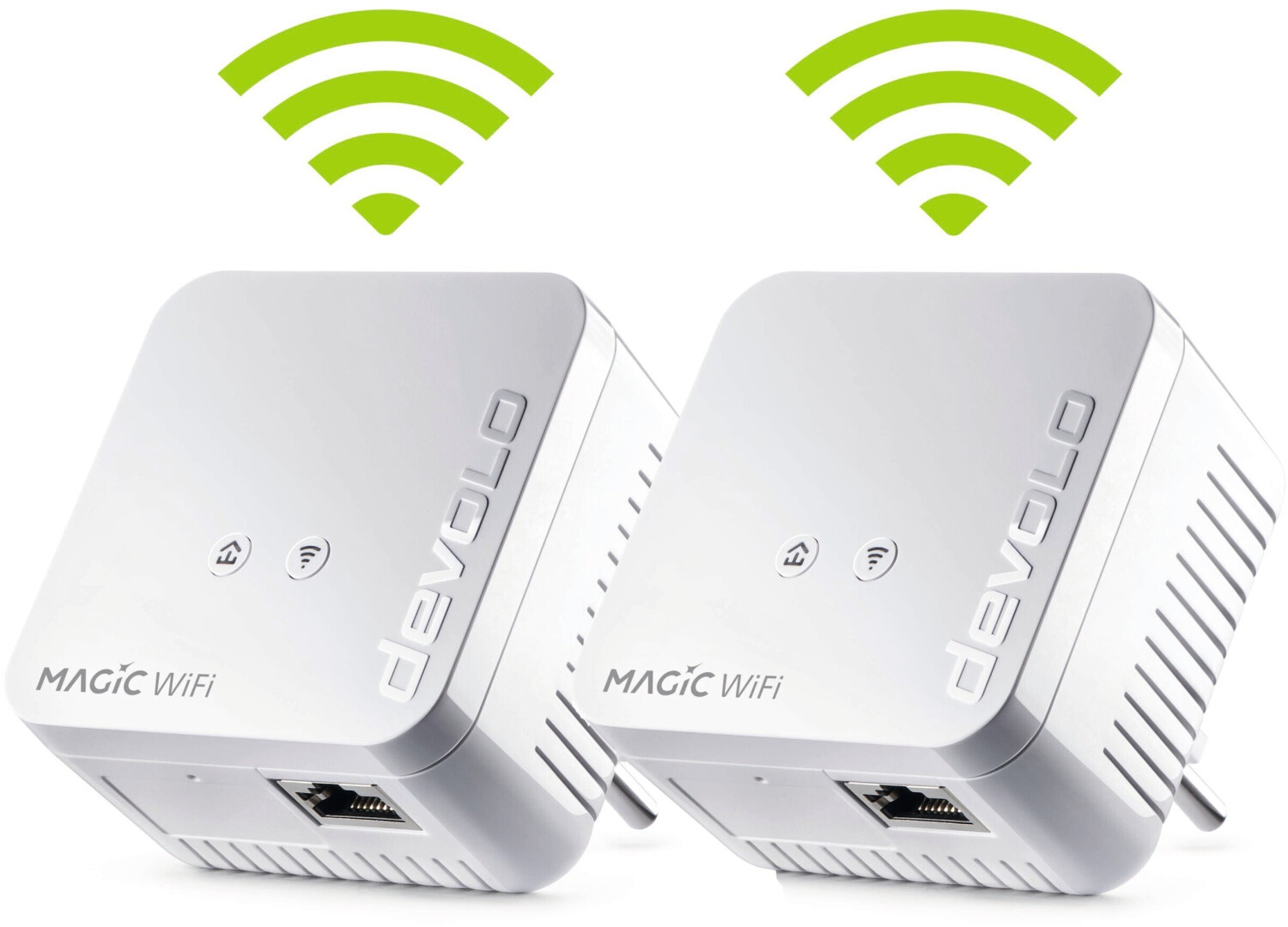 Aldi-Angebot: Devolo Magic 1 WiFi Mini Mesh Set im Test - COMPUTER BILD