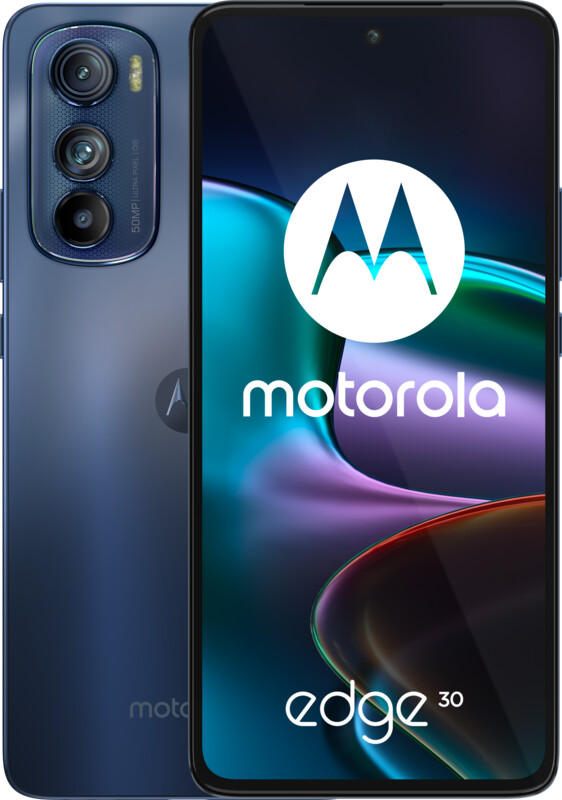 Image of Motorola Edge 30 128GB Meteor Grey