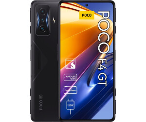 Xiaomi POCO F4 GT 128GB Stealth Black