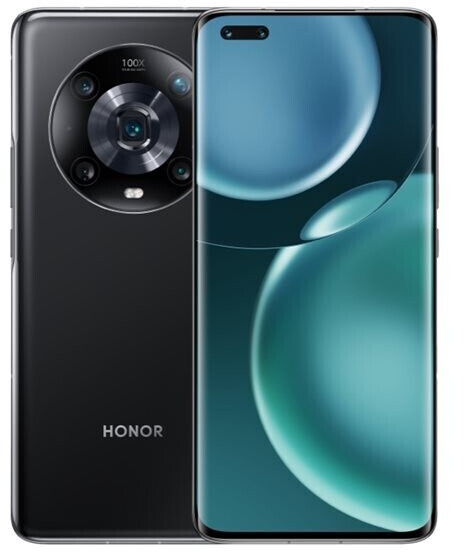 Honor Magic 4 Pro DS-256-8-5G bk | HONOR Magic 4 Pro 5G 256/8GB schwarz