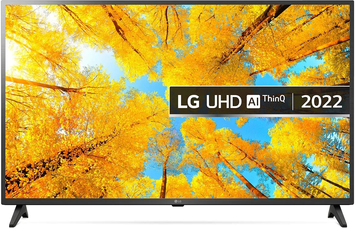 TV LED 165,1 cm (65) LG 65UQ75006LF, 4K UHD, Smart TV