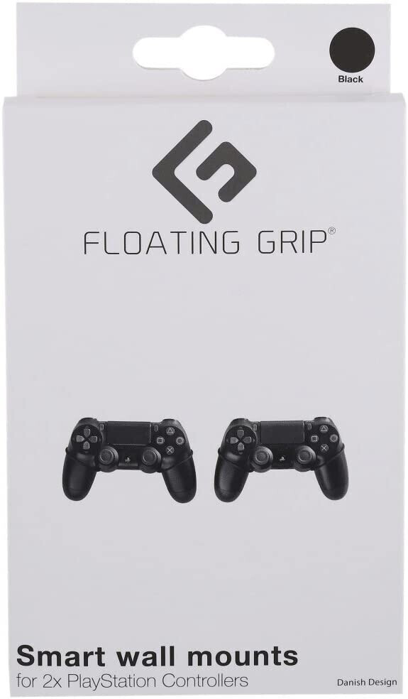 Floating Grip PlayStation Controller Smart Wall Mounts