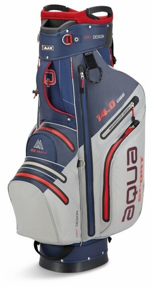Big Max Aqua Sport 3 navy/silver/red
