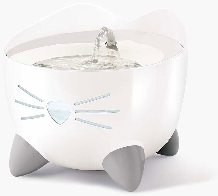 Catit Pixi Drinking Founstin Stainless Steel 2,5L