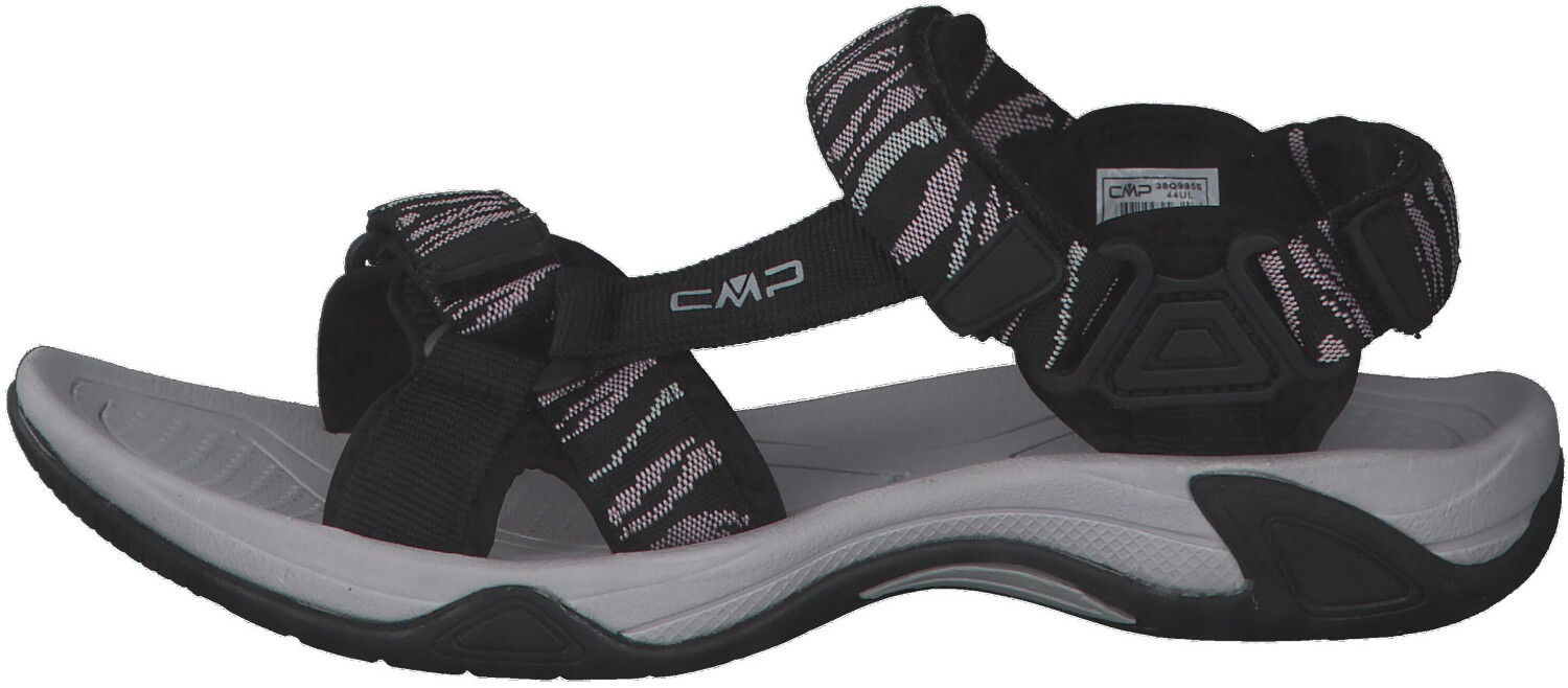 CMP Hamal Women black/pale rose