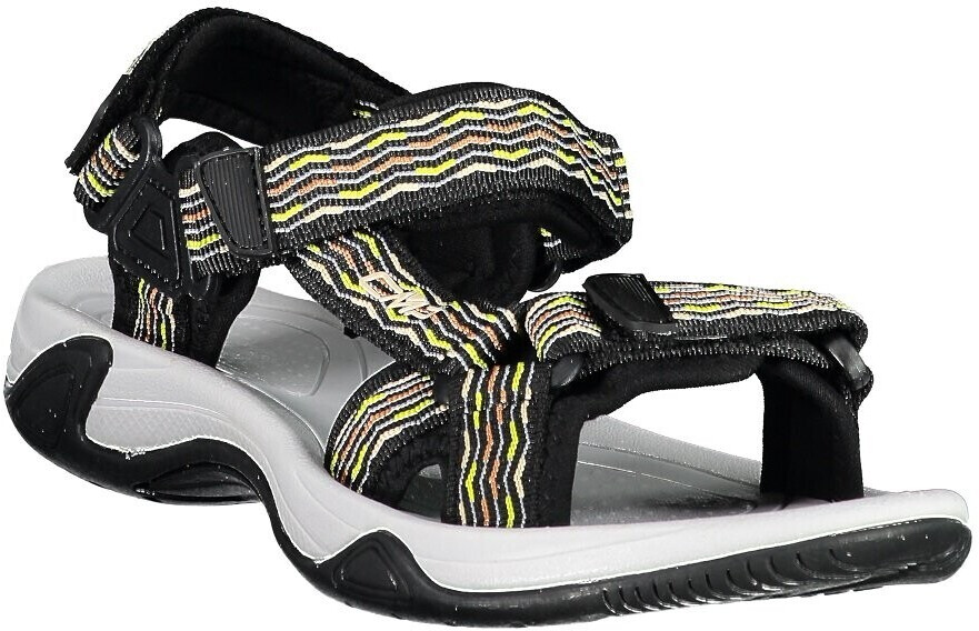 CMP Hamal Women black/citric