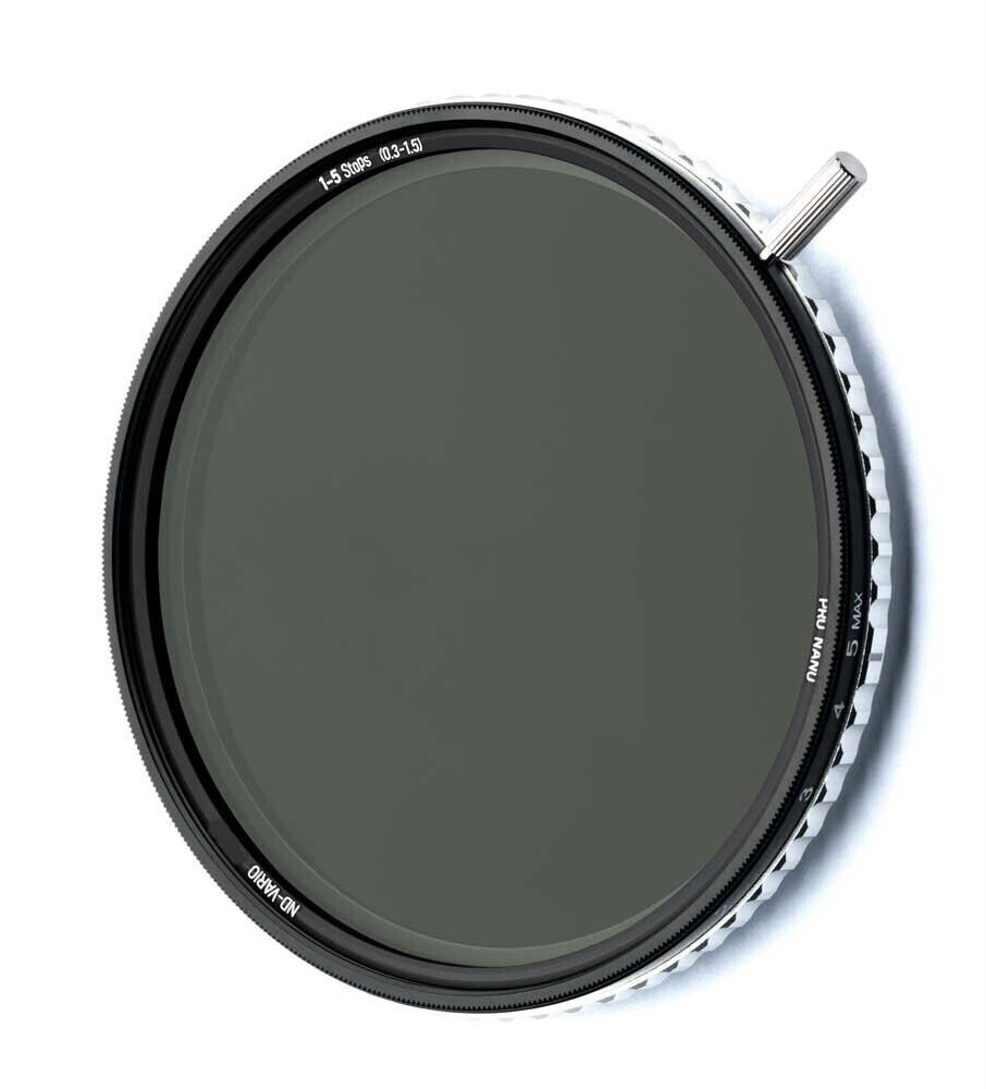 NiSi True Color ND-Vario 1-5x 49mm