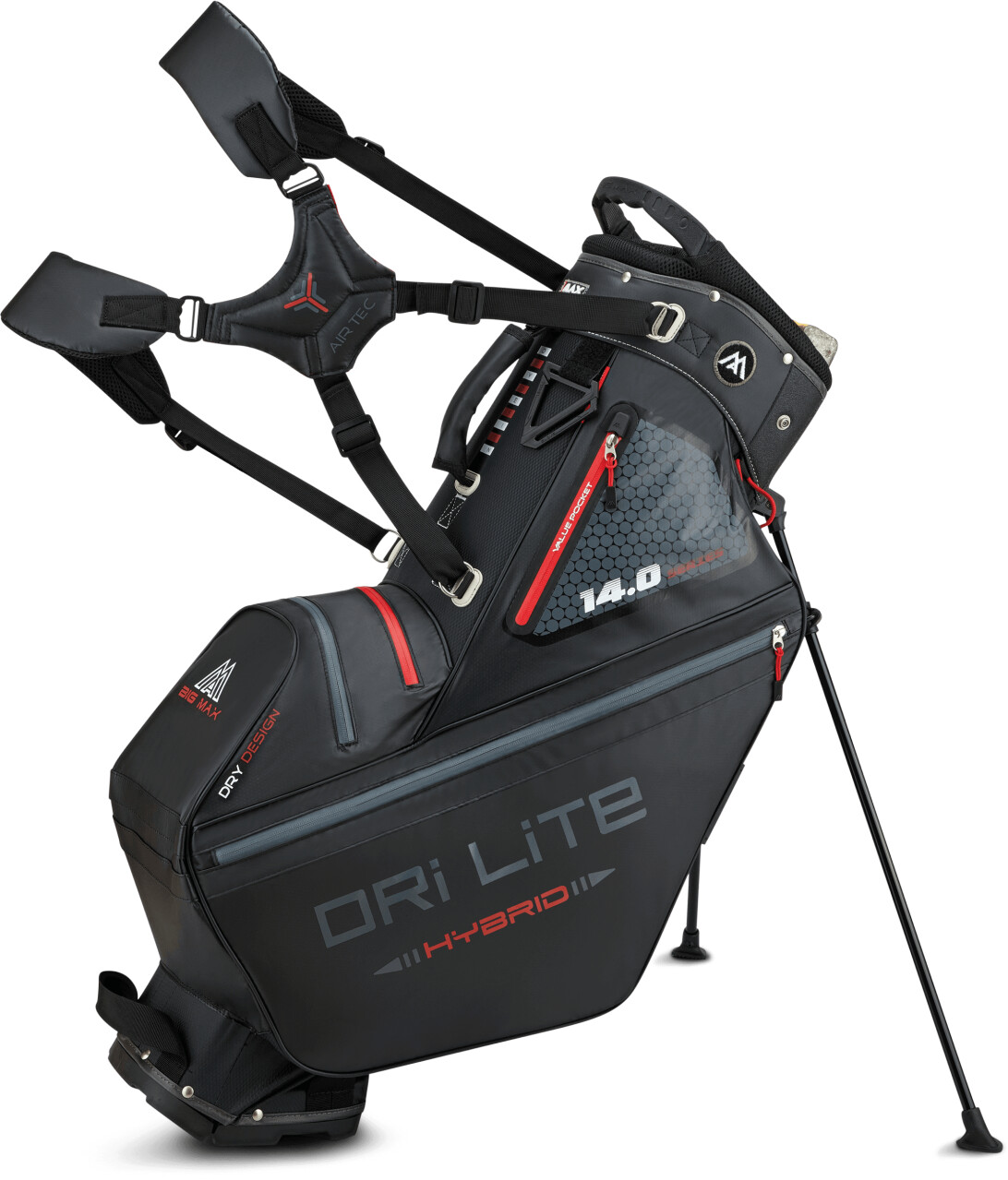Big Max Dri Lite Hybrid Tour