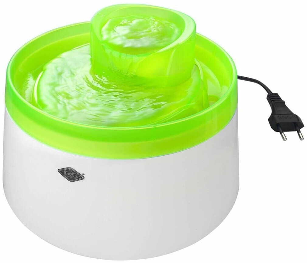 EBI Drinking Foutain Cascade 1,5L lime