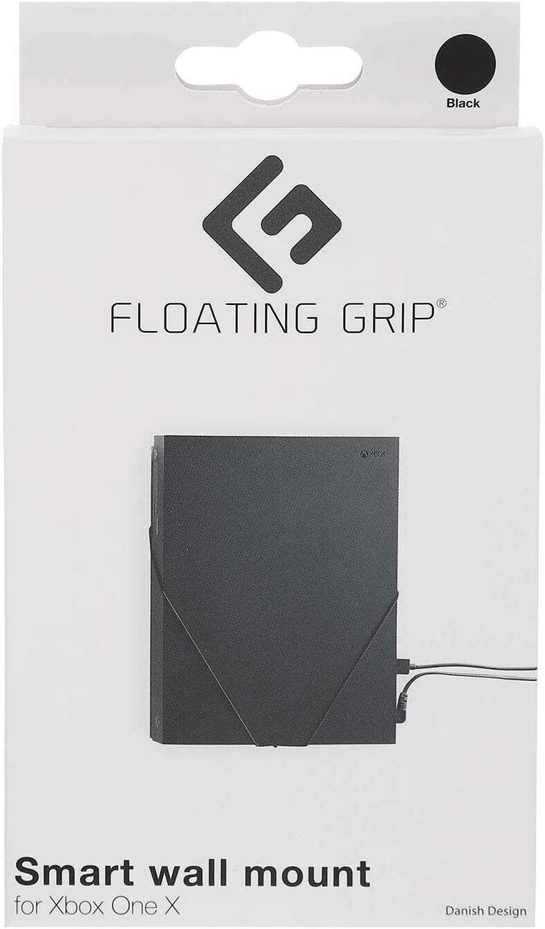 Floating Grip Xbox One X Wall Mount