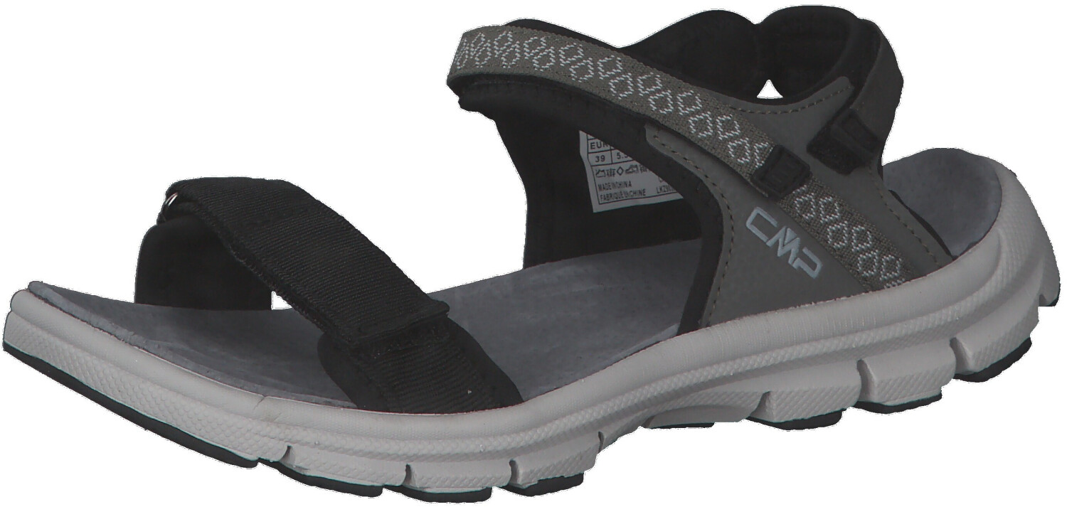 CMP Jedha Women grey/nero