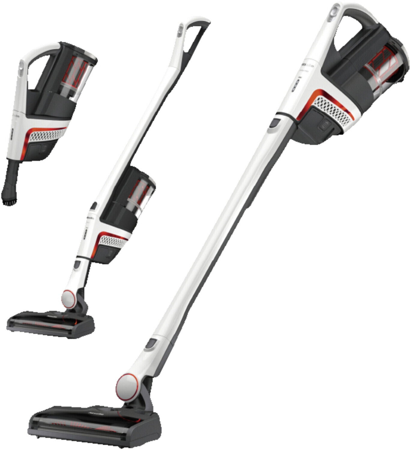 Miele Triflex HX1 blanc