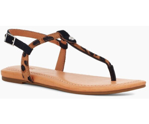 Ugg toe post sandals sales