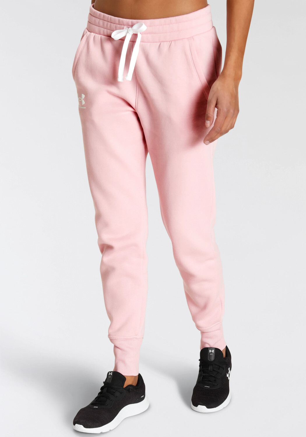Under Armour UA Rival Fleece Women (1356416) retro pink ab 37,34 € |  Preisvergleich bei