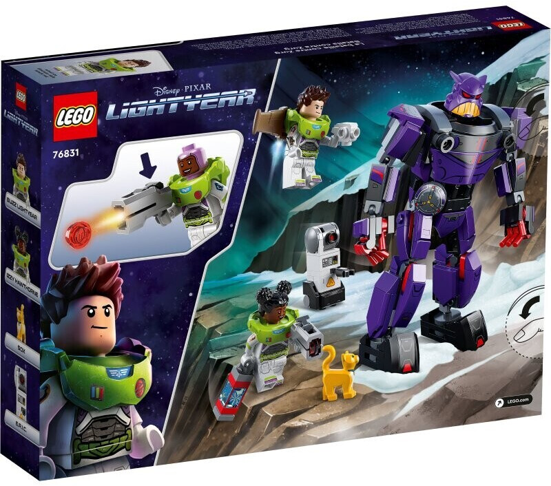 Duell € Lightyear Pixar Preisvergleich Disney | LEGO bei Zurg - 18,99 (76831) ab mit
