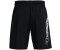 Under Armour UA Woven Shorts Graphic (1370388) black