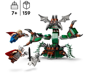 Lego asgard sale