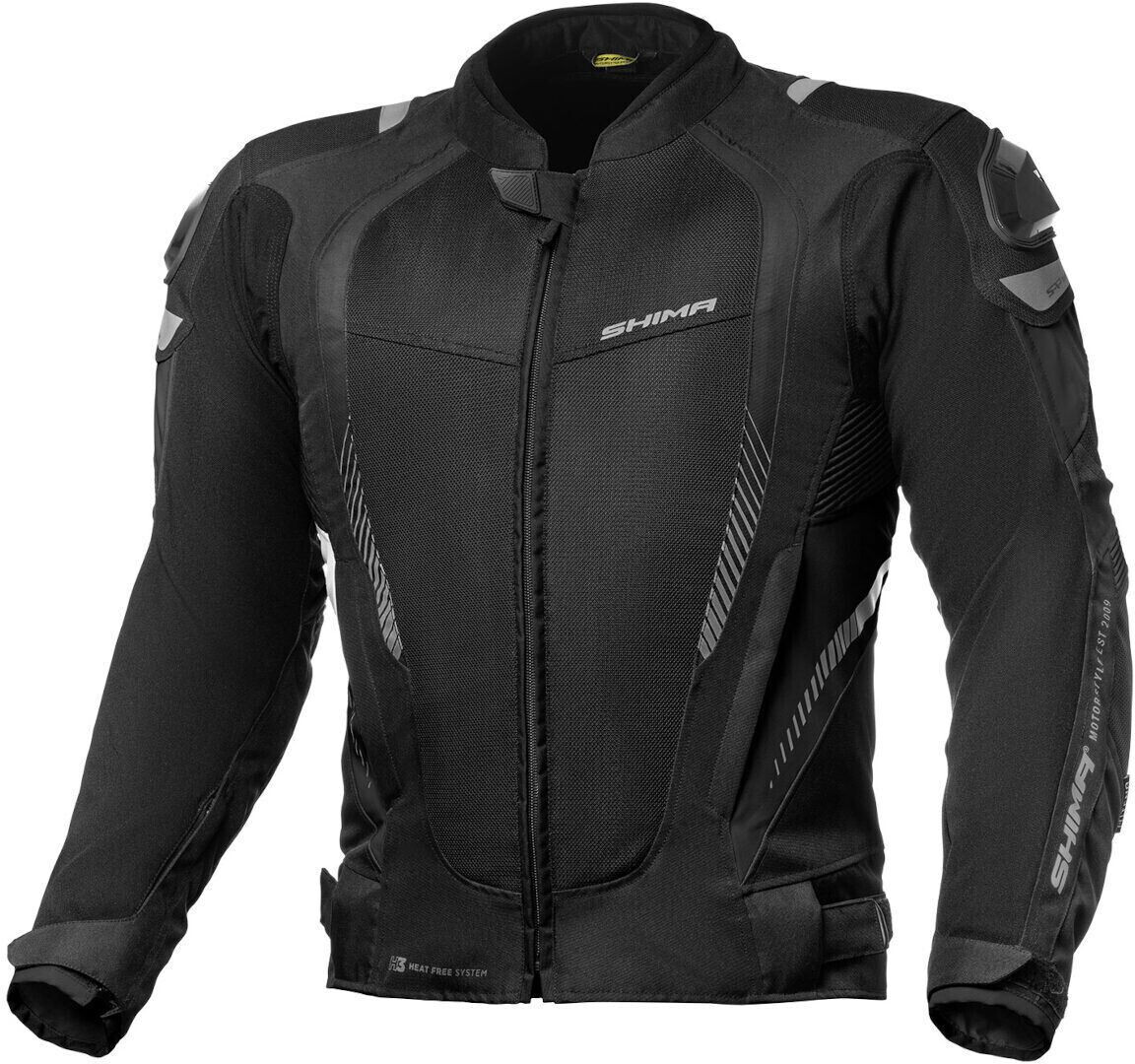 Shima Mesh-Pro black