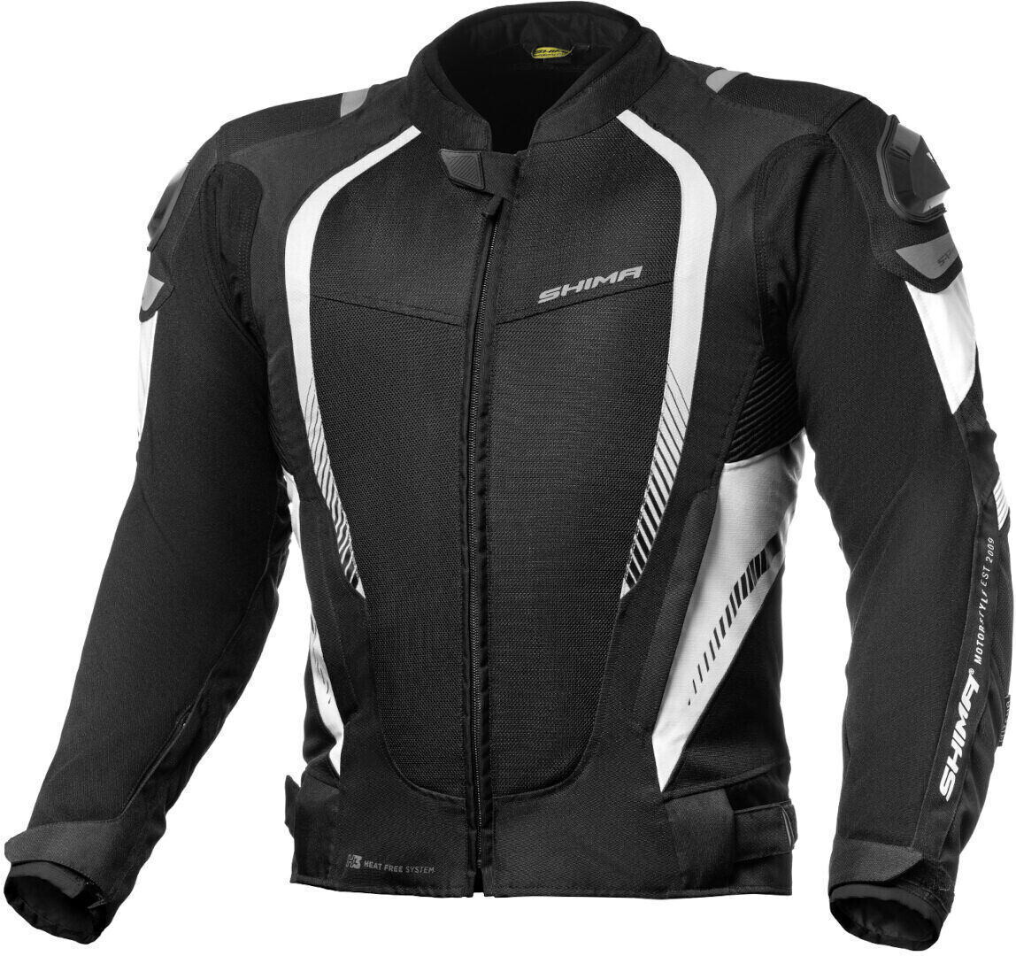Shima Mesh-Pro black/white
