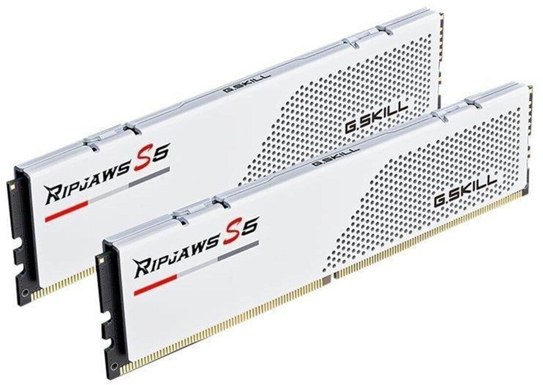 G.SKILL Ripjaws S5 64GB Kit DDR5-6000 CL30 (F5-6000J3040G32GX2-RS5W)