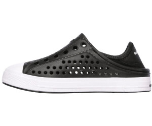 Buy Skechers Foamies Guzman Steps Aqua Surge Black from 7.30