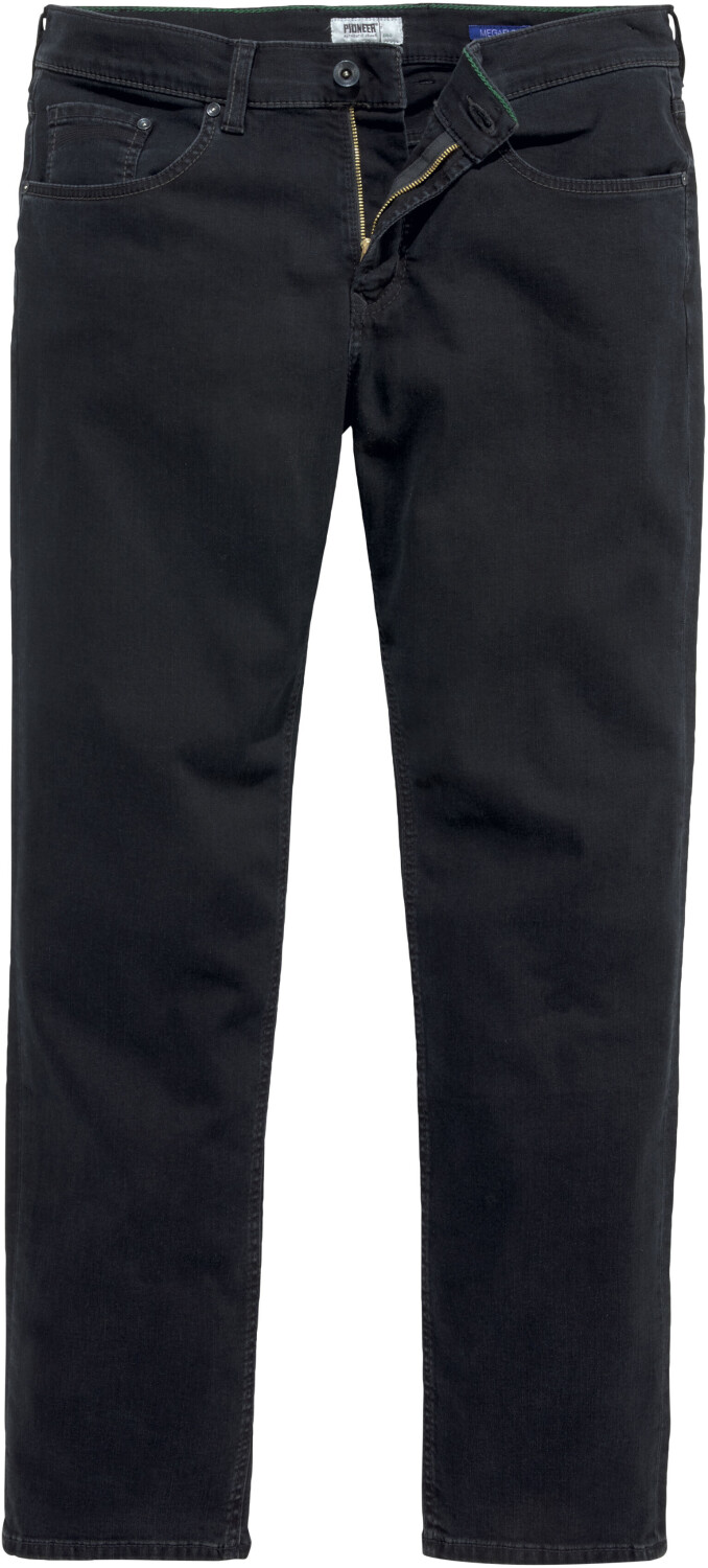 Pioneer Authentic Jeans Eric Straight Fit Jeans blue black stonewash