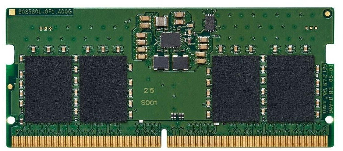 Kingston ValueRAM 16GB Kit DDR5-4800 CL40 (KVR48S40BS6K2-16)