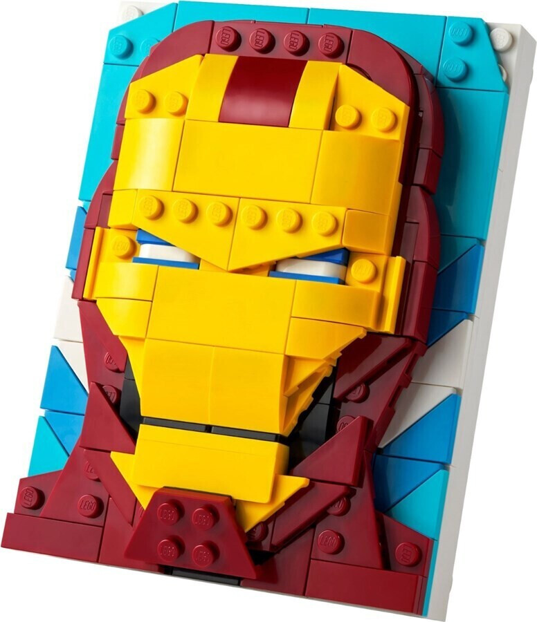 LEGO Brick Sketches - Iron Man (40535)