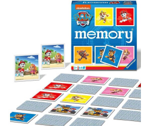 Kinder Spiel Paw Patrol memory®Ravensburger 20743Kinderspiel ab 4 Jahre 